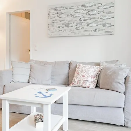 Ludwigstrasse 27 Mein Lieblingshafen Apartment Scharbeutz