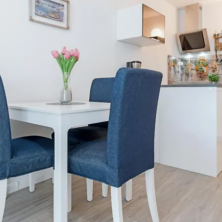 Apartment Ludwigstrasse 27 Mein Lieblingshafen Scharbeutz