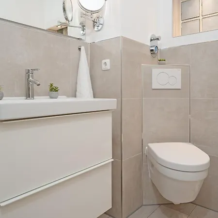 Ludwigstrasse 27 Mein Lieblingshafen Appartamento Scharbeutz
