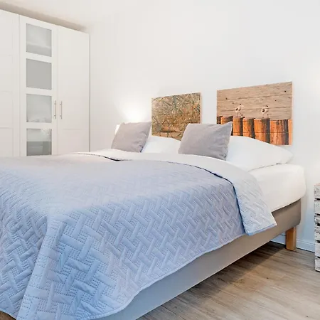 Appartamento Ludwigstrasse 27 Mein Lieblingshafen Scharbeutz