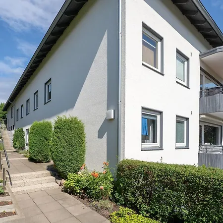 Ludwigstrasse 27 Mein Lieblingshafen Appartamento Scharbeutz